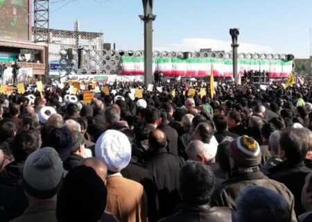 مراسم بزرگداشت ۹ دی در تهران و سراسر کشور آغاز شد