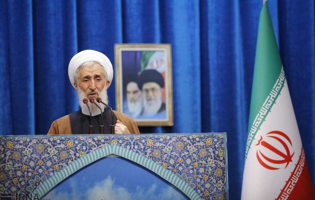 امام جمعه تهران: در مورد FATF به مجمع تشخیص امید داریم؛ شورای نگهبان هم به فکر استقلال کشور است
