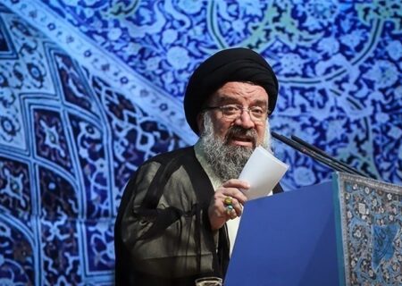 خطیب نماز جمعه تهران: حماسه ۹ دی قابل تکرار است