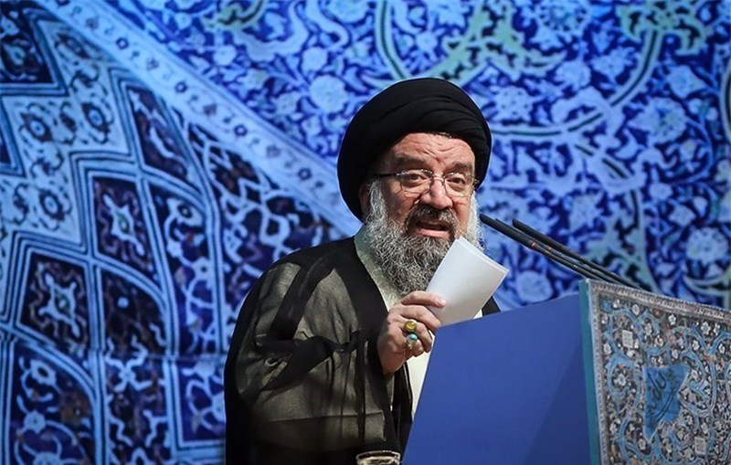 خطیب نماز جمعه تهران: حماسه ۹ دی قابل تکرار است