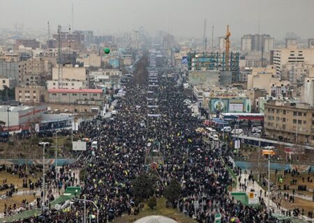 تقدیر شورای هماهنگی تبلیغات اسلامی از حضور پرشکوه مردم در راهپیمایی یوم‌الله ۲۲ بهمن