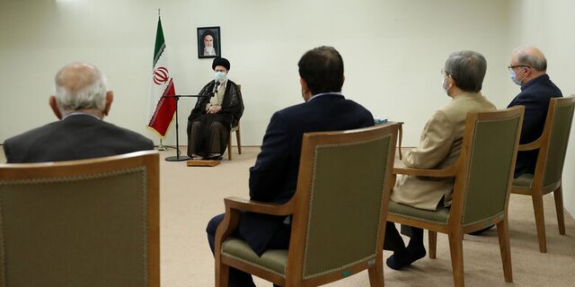 گلایه رهبر انقلاب از رعایتنشدن توصیههای متعدد قبلی درباره آب خوزستان و فاضلاب اهواز