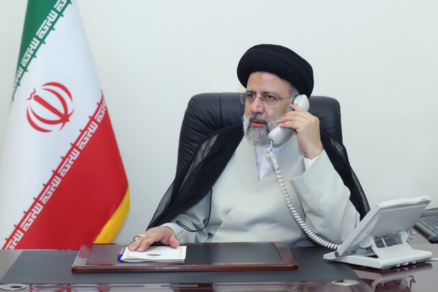 رئیسی در گفتوگو با پوتین: گسترش ناتو به سمت شرق، تنشزا است