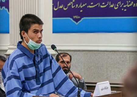 حکم اعدام ضارب ۳ روحانی در مشهد اجرا شد