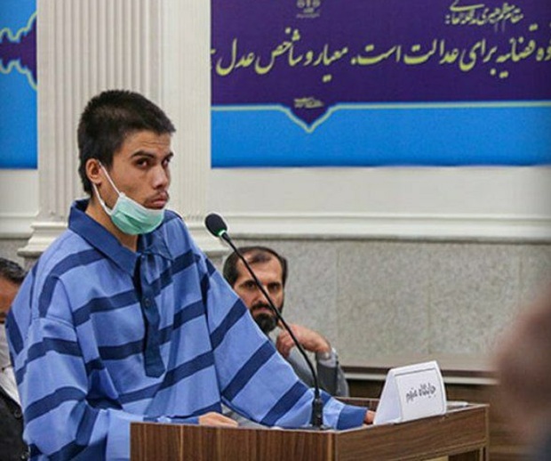 حکم اعدام ضارب ۳ روحانی در مشهد اجرا شد