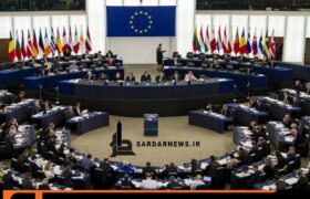 تصویب قطعنامه حقوق بشری علیه جمهوری اسلامی ایران در پارلمان اروپا