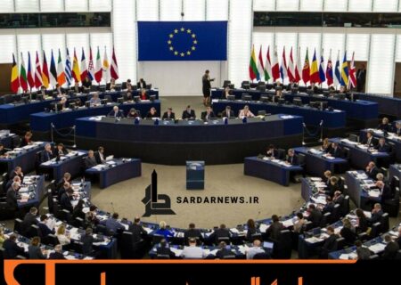 تصویب قطعنامه حقوق بشری علیه جمهوری اسلامی ایران در پارلمان اروپا