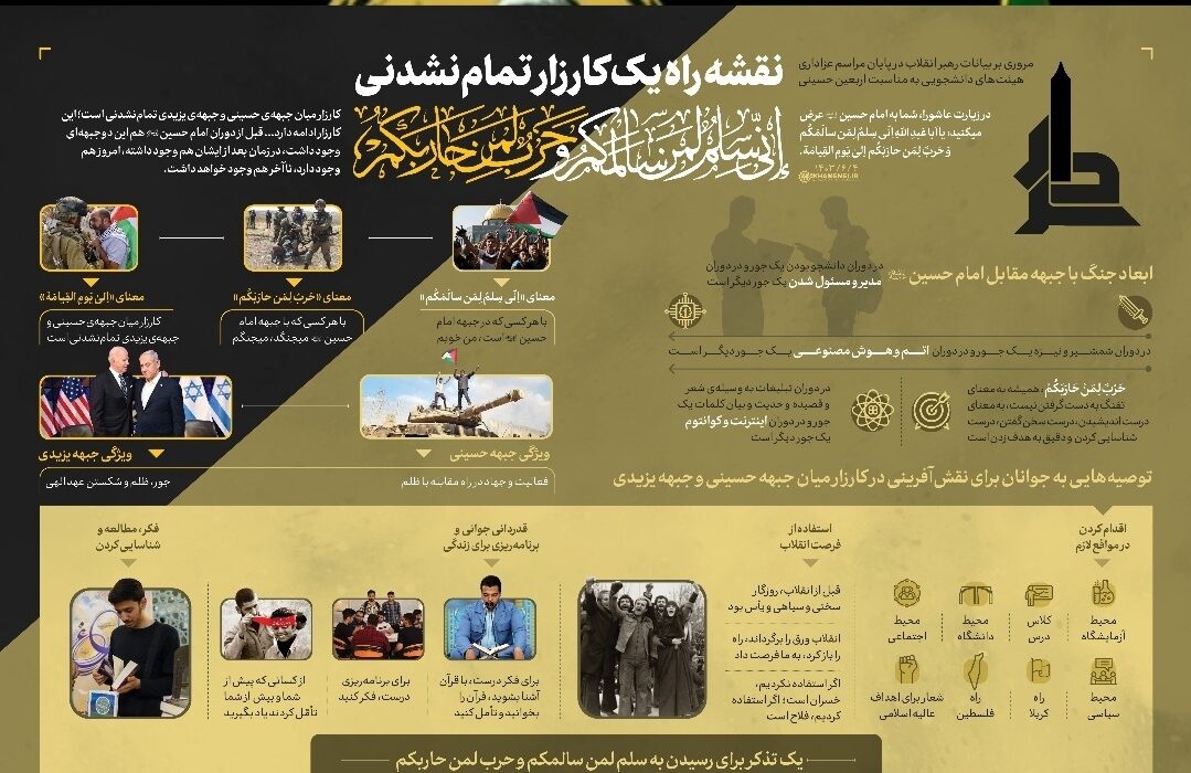 سردار: نقشه راه یک کارزار تمام نشدنی