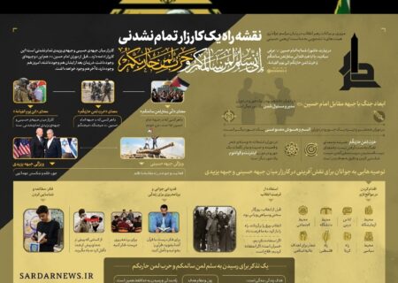 سردار: نقشه راه یک کارزار تمام نشدنی