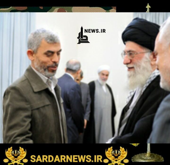 پیام رهبر انقلاب اسلامی در پی شهادت مجاهد قهرمان، فرمانده «یحیی السنوار»