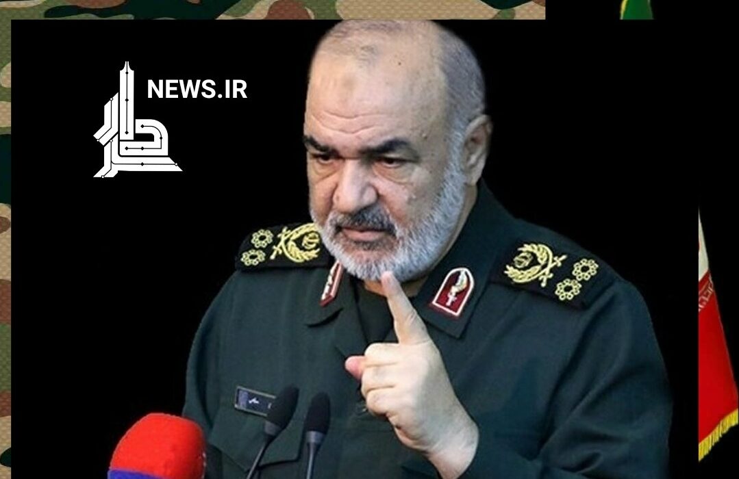 سرلشکر سلامی: هیچ قدرتی در عالم توان غلبه بر سپاه را ندارد