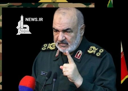 سرلشکر سلامی: هیچ قدرتی در عالم توان غلبه بر سپاه را ندارد