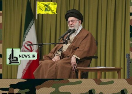رهبر انقلاب: روح و راه نصرالله، سرافرازانه راهنمای رهروان است
