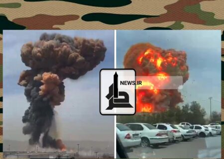 سردار : انفجار دراسکله شهید رجایی بندرعباس