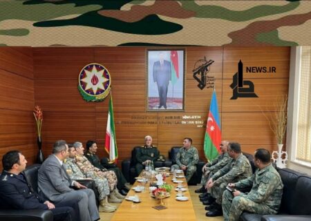 رزمایش مشترک “ارس-۲۰۲۵” نیروی زمینی سپاه و ارتش آذربایجان در قره‌باغ برگزار می‌شود