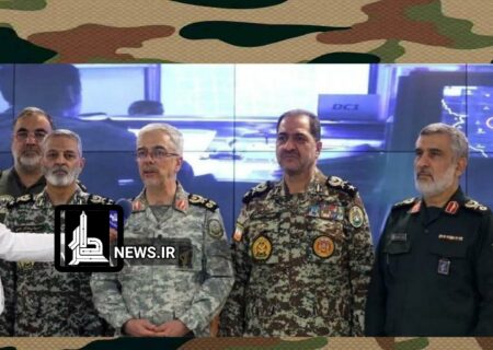 سرلشکر باقری: هرگونه آسیبی به حریم ایران برای دشمن گران تمام می‌شود