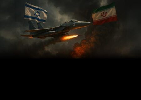 ورود ۴۰ جنگنده اسرائیلی از حریم هوایی عراق