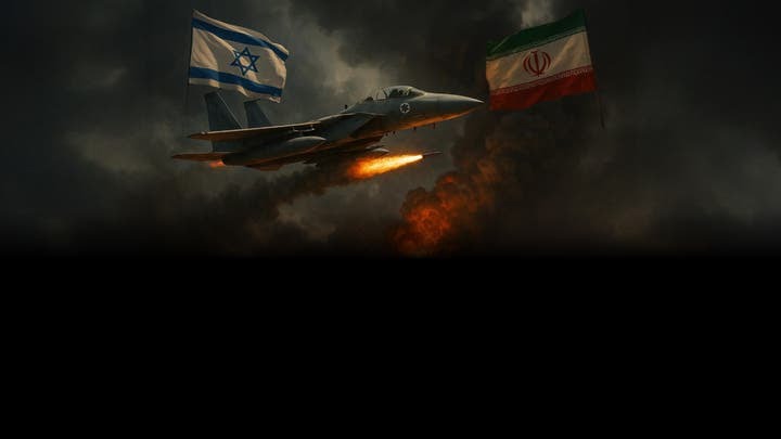 ورود ۴۰ جنگنده اسرائیلی از حریم هوایی عراق