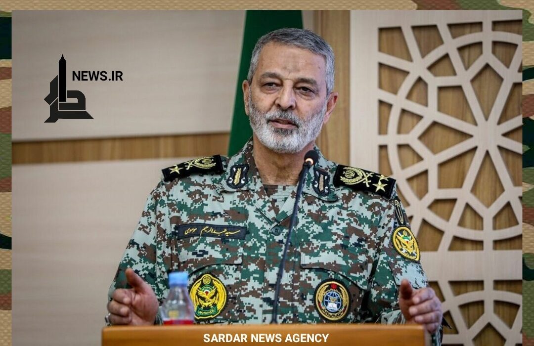 رئیس ستاد کل نیروهای مسلح :ایران رانمی توان شکست داد