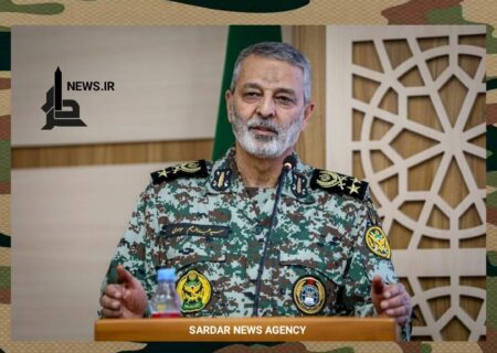 رئیس ستاد کل نیروهای مسلح :ایران رانمی توان شکست داد