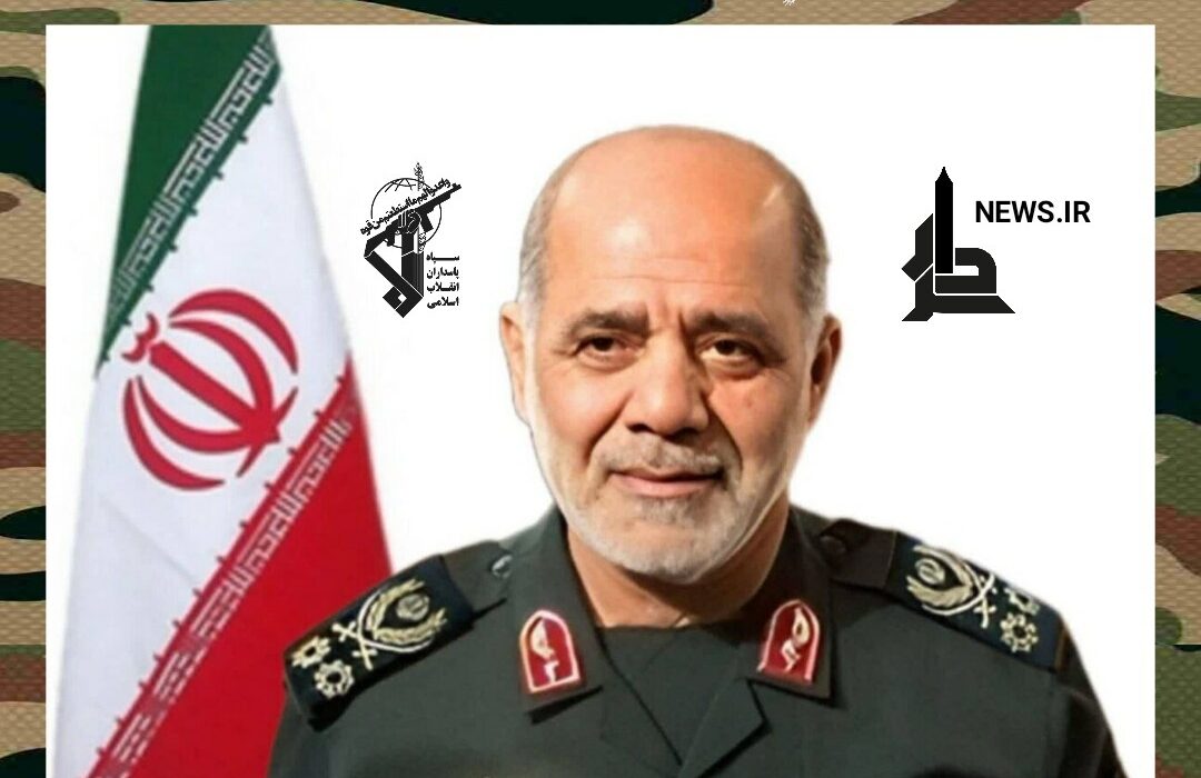 سرلشکرعبدالهی ؛ فرمانده قرارگاه خاتم الانبیا (ص)