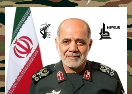 سرلشکرعبدالهی ؛ فرمانده قرارگاه خاتم الانبیا (ص)