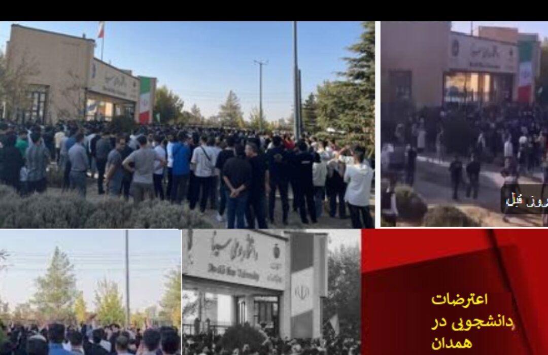 مزاحمت های دانشجویان عراقی برای دختران