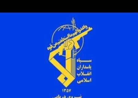 نیروی دریایی سپاه نفتکش متخلف را در جنوب سواحل مکران توقیف کرد