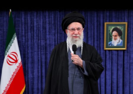 پیام تلویزیونی خطاب به ملت ایران در آستانه چهل و هفتمین سالگرد پیروزی انقلاب اسلامی و یوم الله ۲۲ بهمن