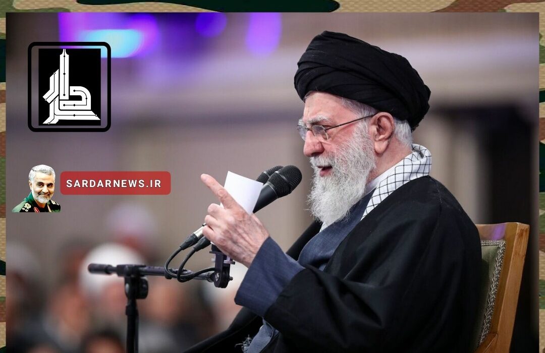 رهبر معظم انقلاب: خطرناکتر از ناو، آن سلاحی است که میتواند آن را به قعر دریا بفرستد/ما داغدار و عزادار خونهای ریخته شده در فتنه دیماه هستیم